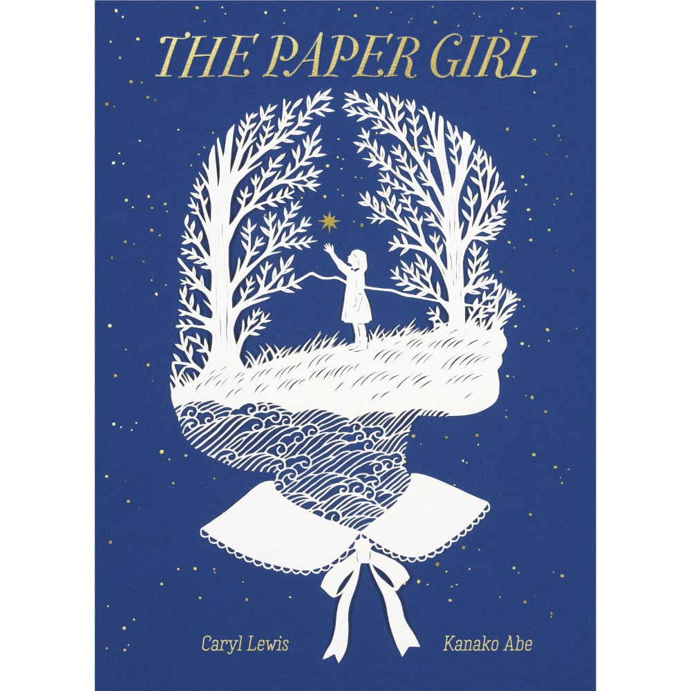 The Paper Girl | Author: Caryl Lewis and Kanako Abe