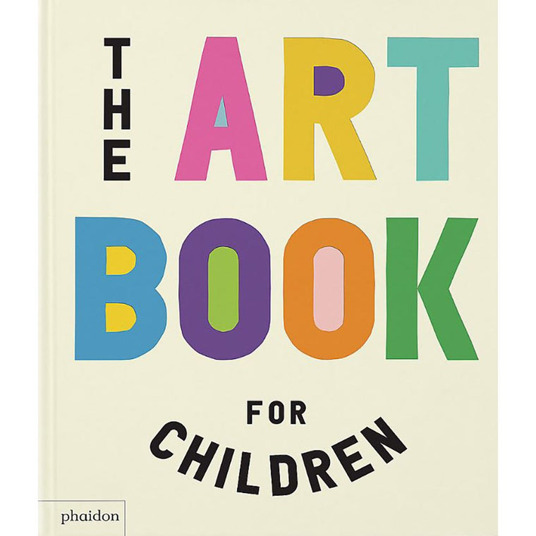 The Art Book for Children | Author: Phaidon