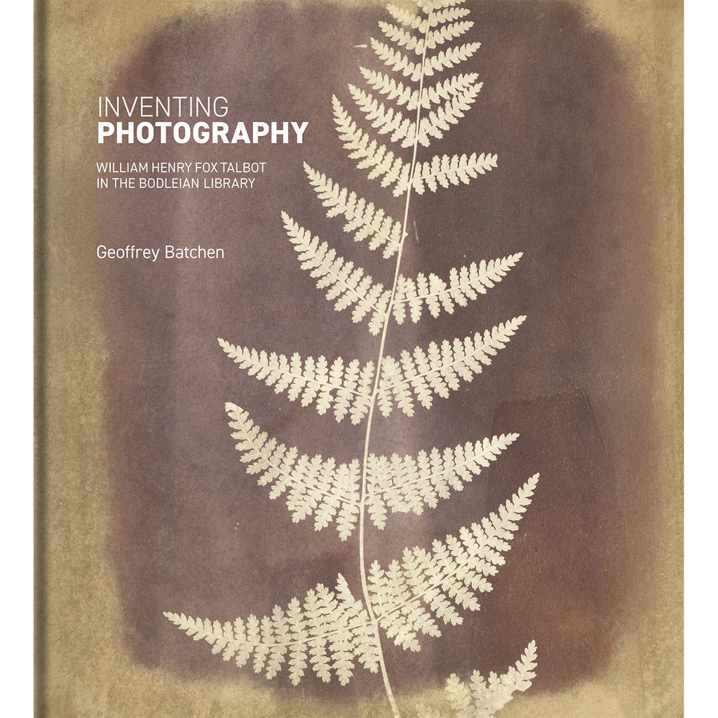 Inventing Photography | Author: Geoffrey Batchen
