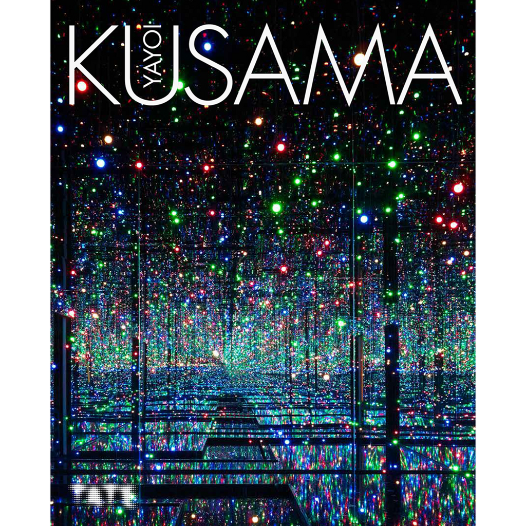 Yayoi Kusama | Author: Frances Morris