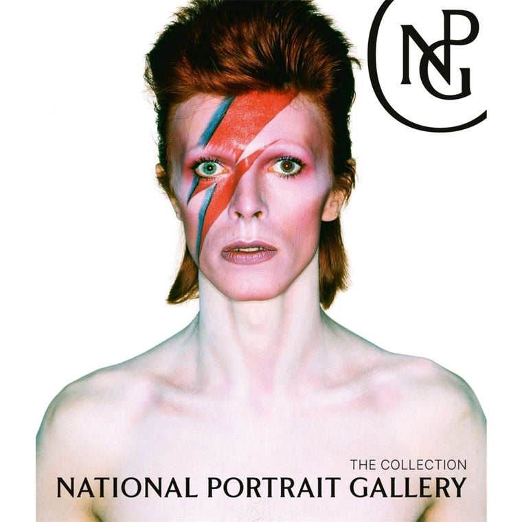 National Portrait Gallery: The Collection | Author: Rab MacGibbon
