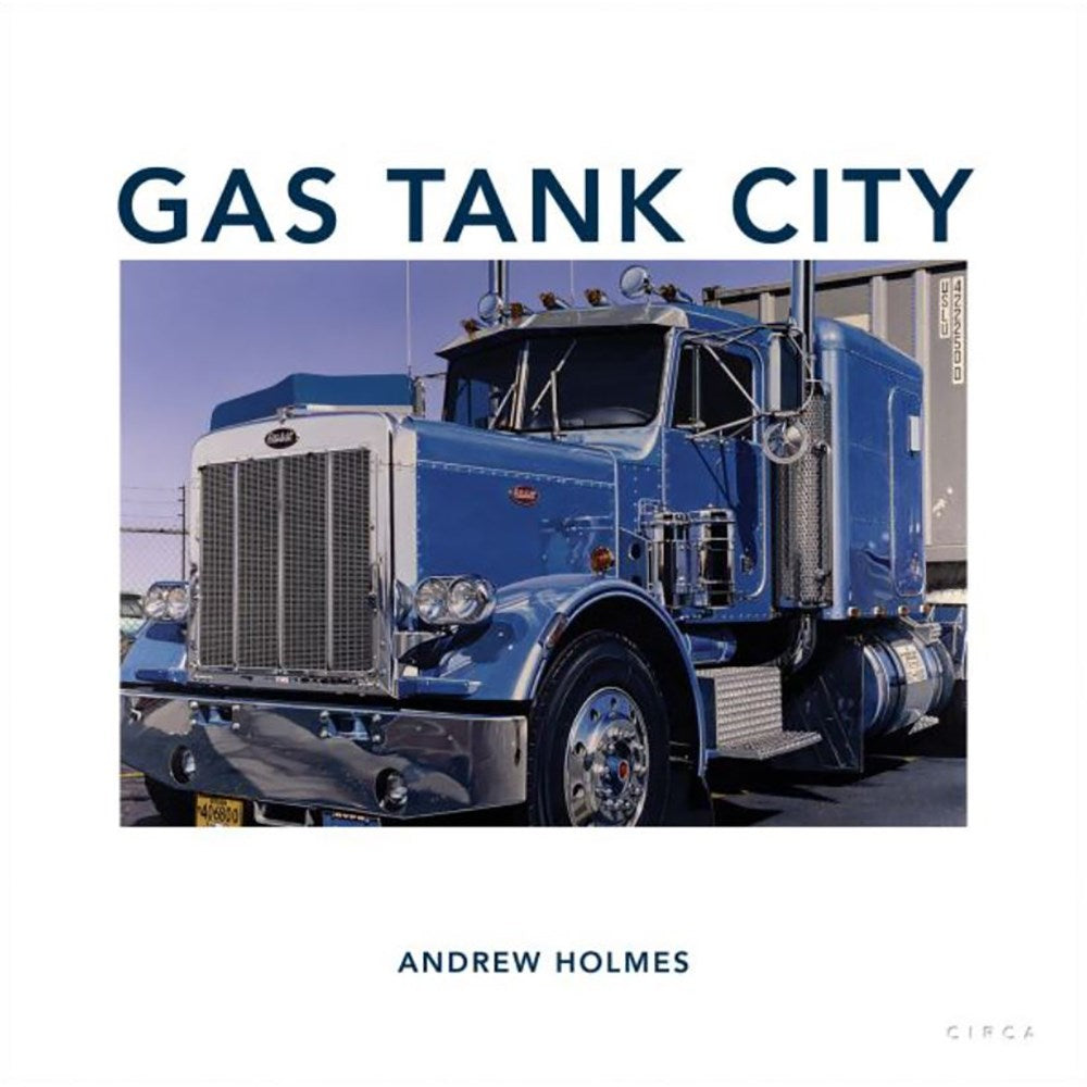 Gas Tank City | Author: Andrew Holmes