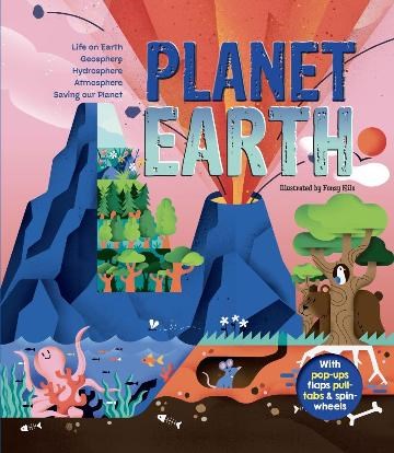 Planet Earth: Life on Earth | Author: Elizabeth Cranford