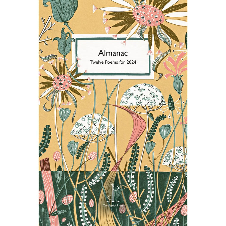 Almanac |Twelve Poems for 2024