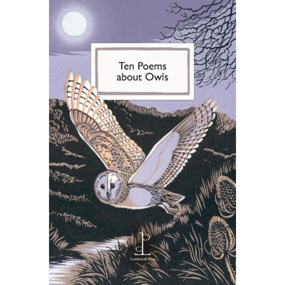 Ten Poems about Owls | Editor: Candlestick Press