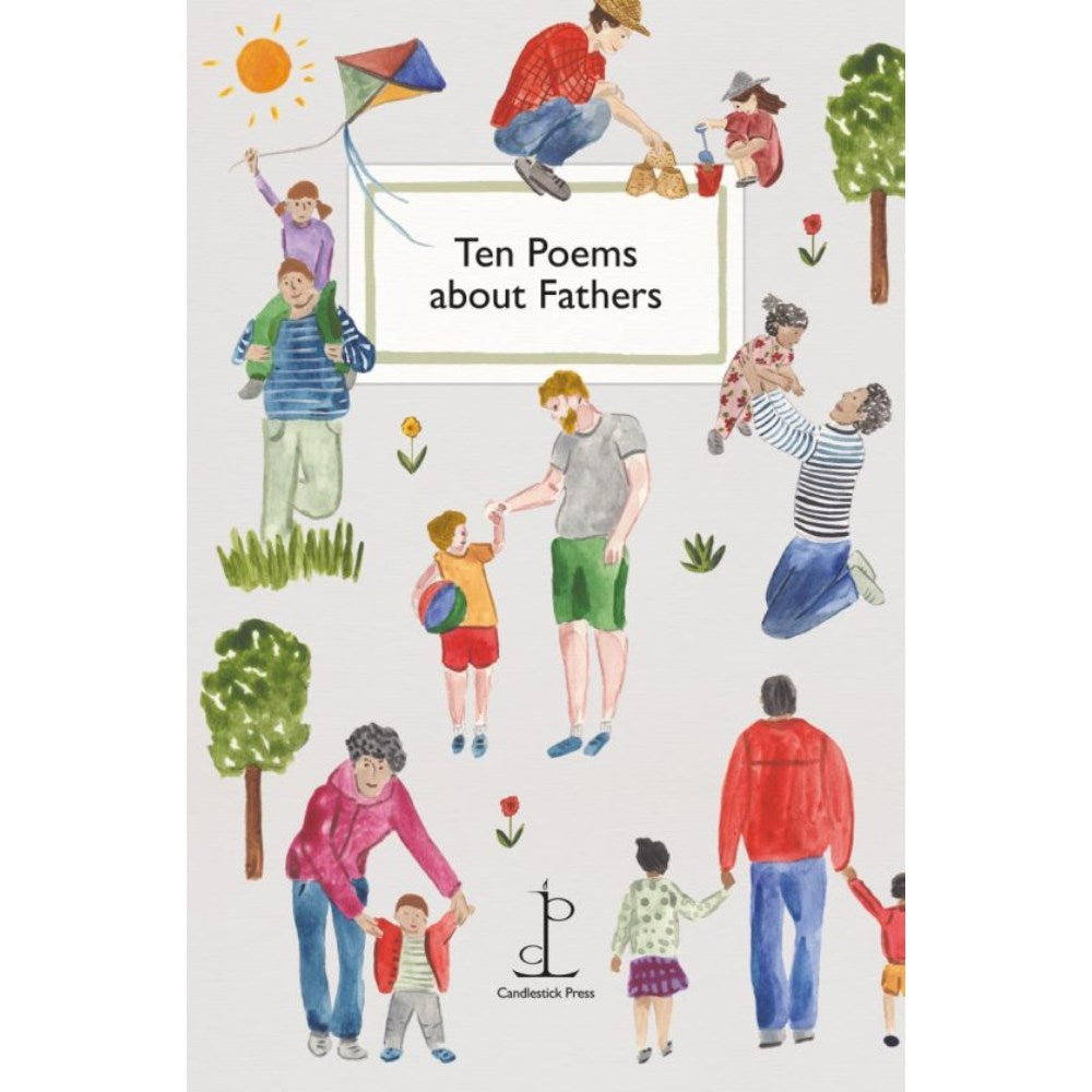 Ten Poems about Fathers | Complied by: