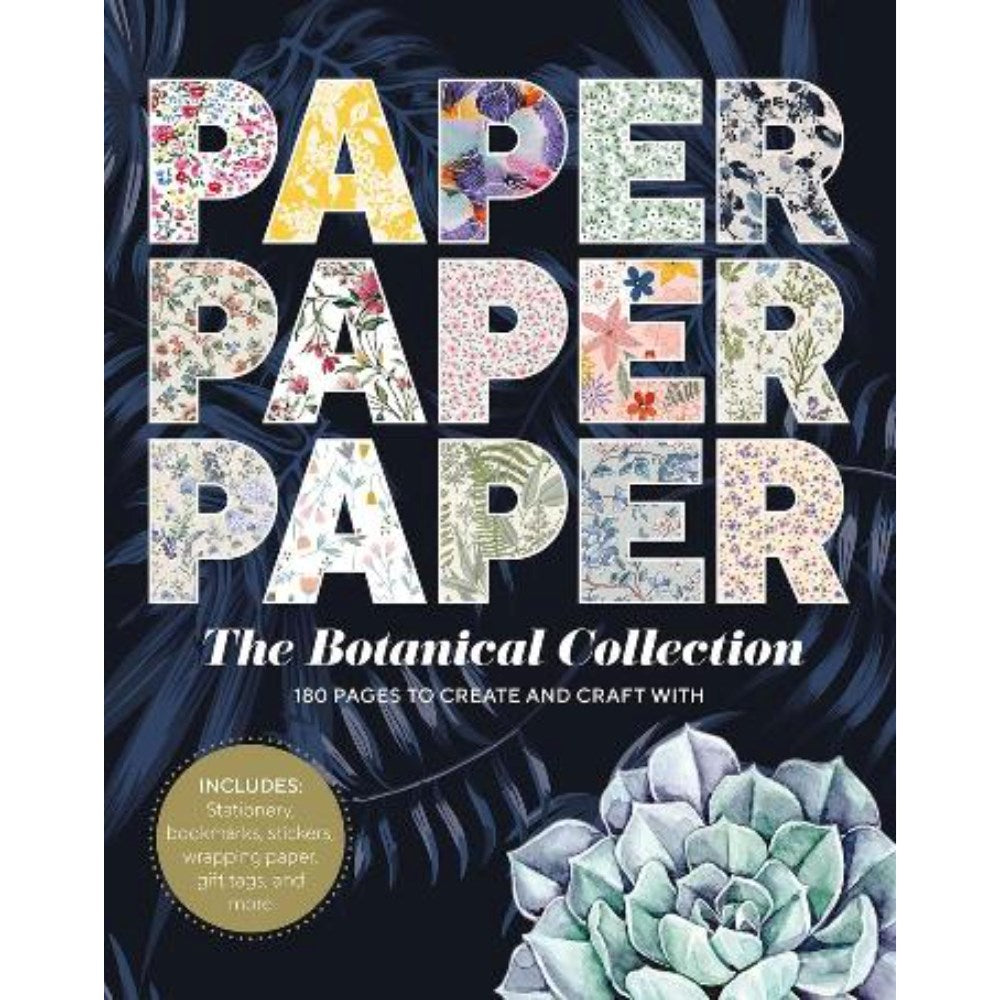 Activity Set | Paper Paper Paper: The Botanical Collection
