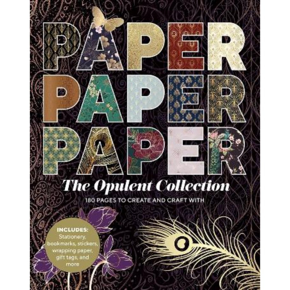 Activity Set | Paper Paper Paper: The Opulent Collection