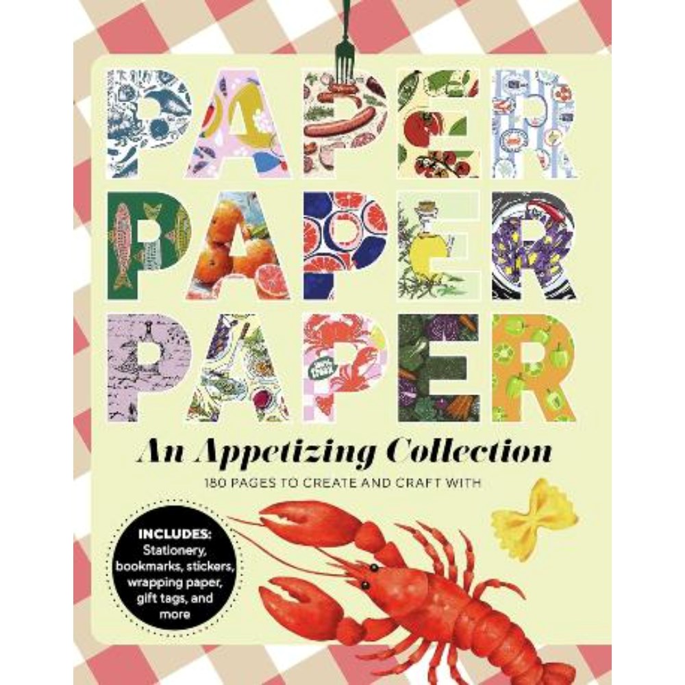Activity Set | Paper, Paper, Paper: An Appetizing Collection