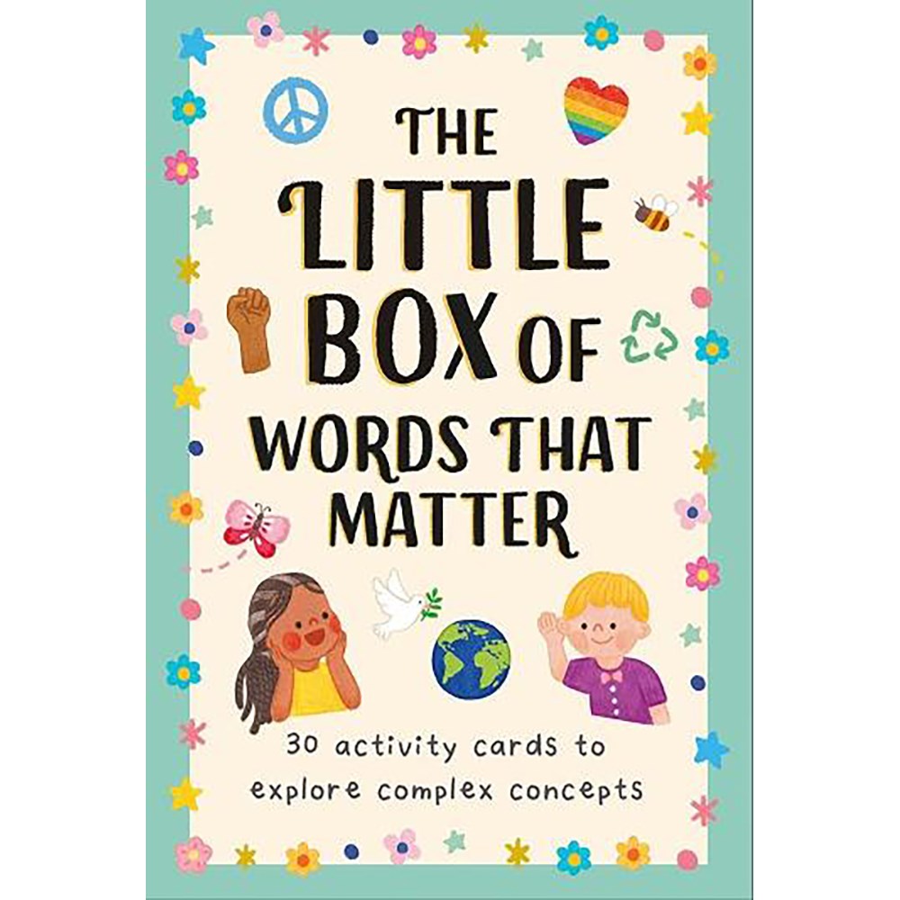 The Little Box of words that matter | Author: Joanne Ruelos Diaz