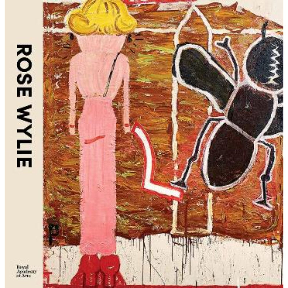 Rose Wylie | Author: Katharine Stout