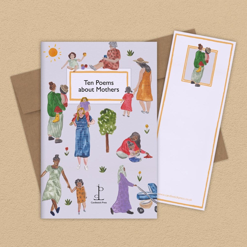 Ten Poems about Mothers | Compiled by: Di Slaney