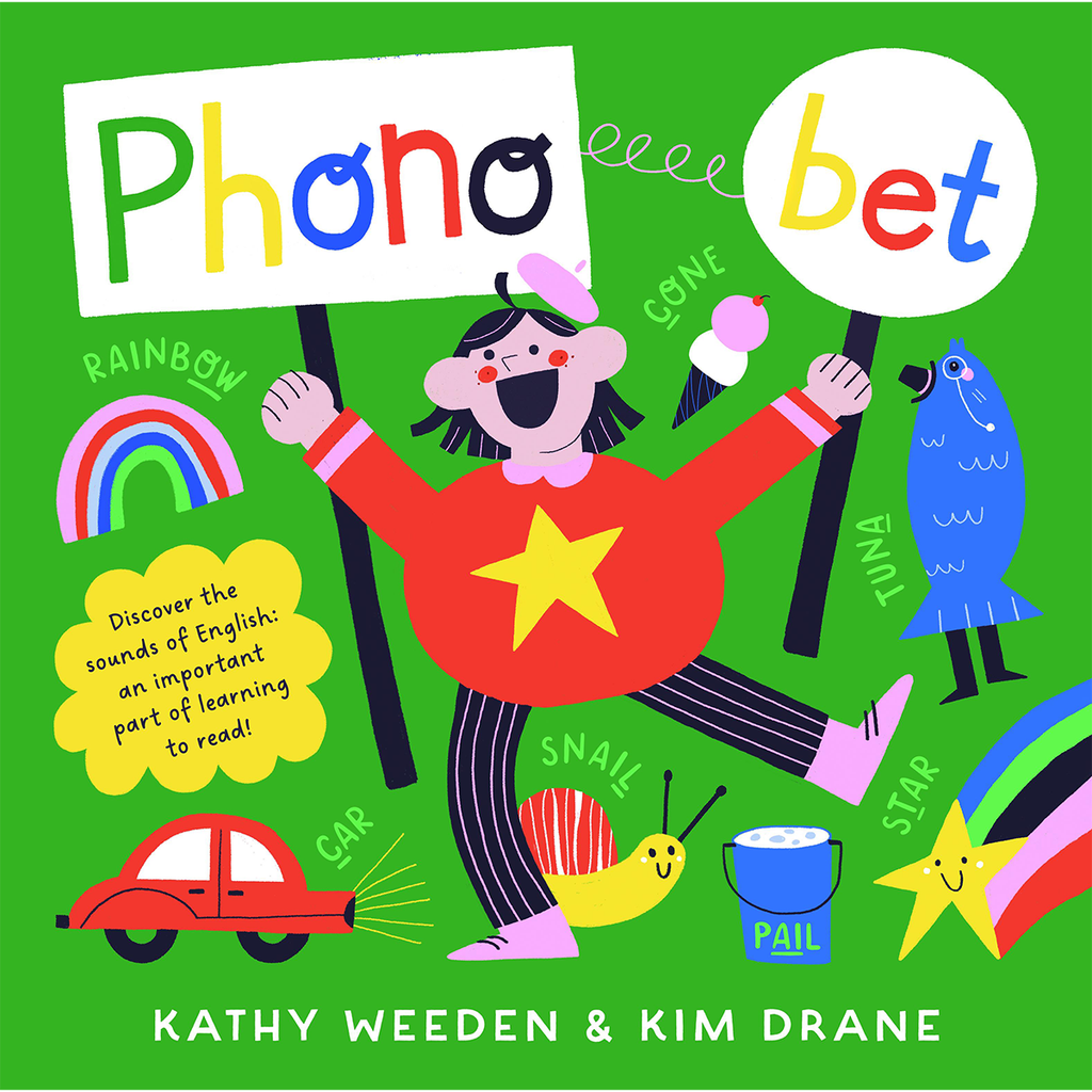 Phonobet | Author: Kathy Weeden