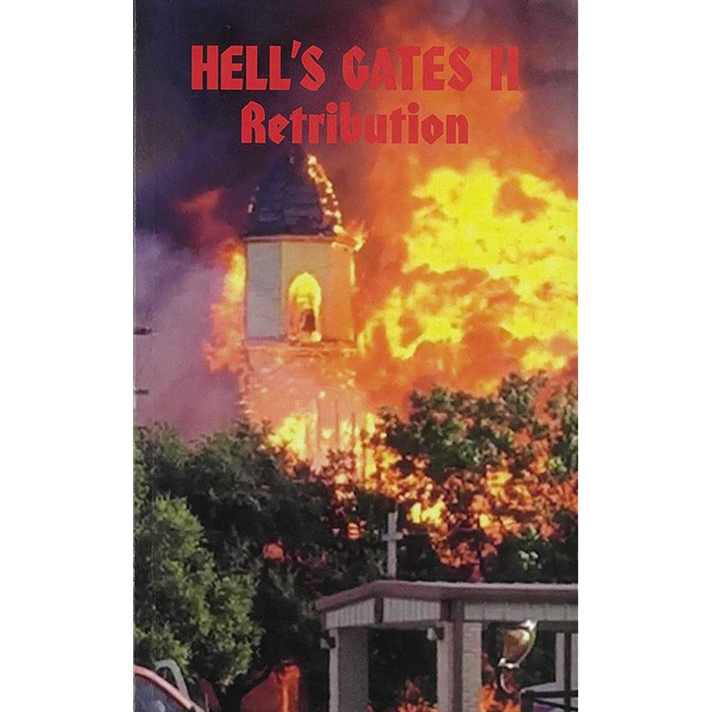 Hell's Gates II: Retribution | Author: Tim Coghlan