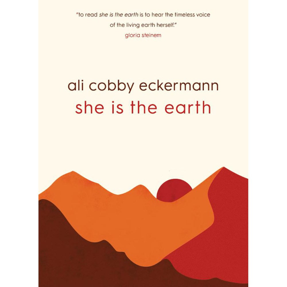 She is the Earth Author Ali Cobby Eckermann MCA Store Museum of