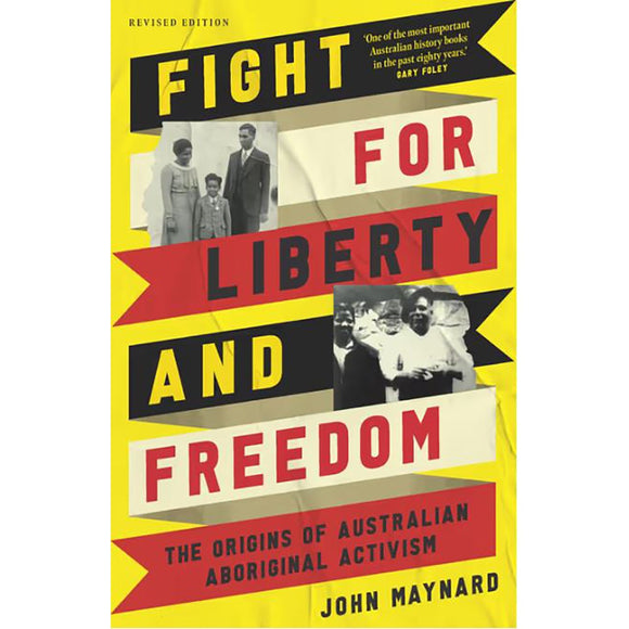Fight for Liberty and Freedom | Author: John Maynard