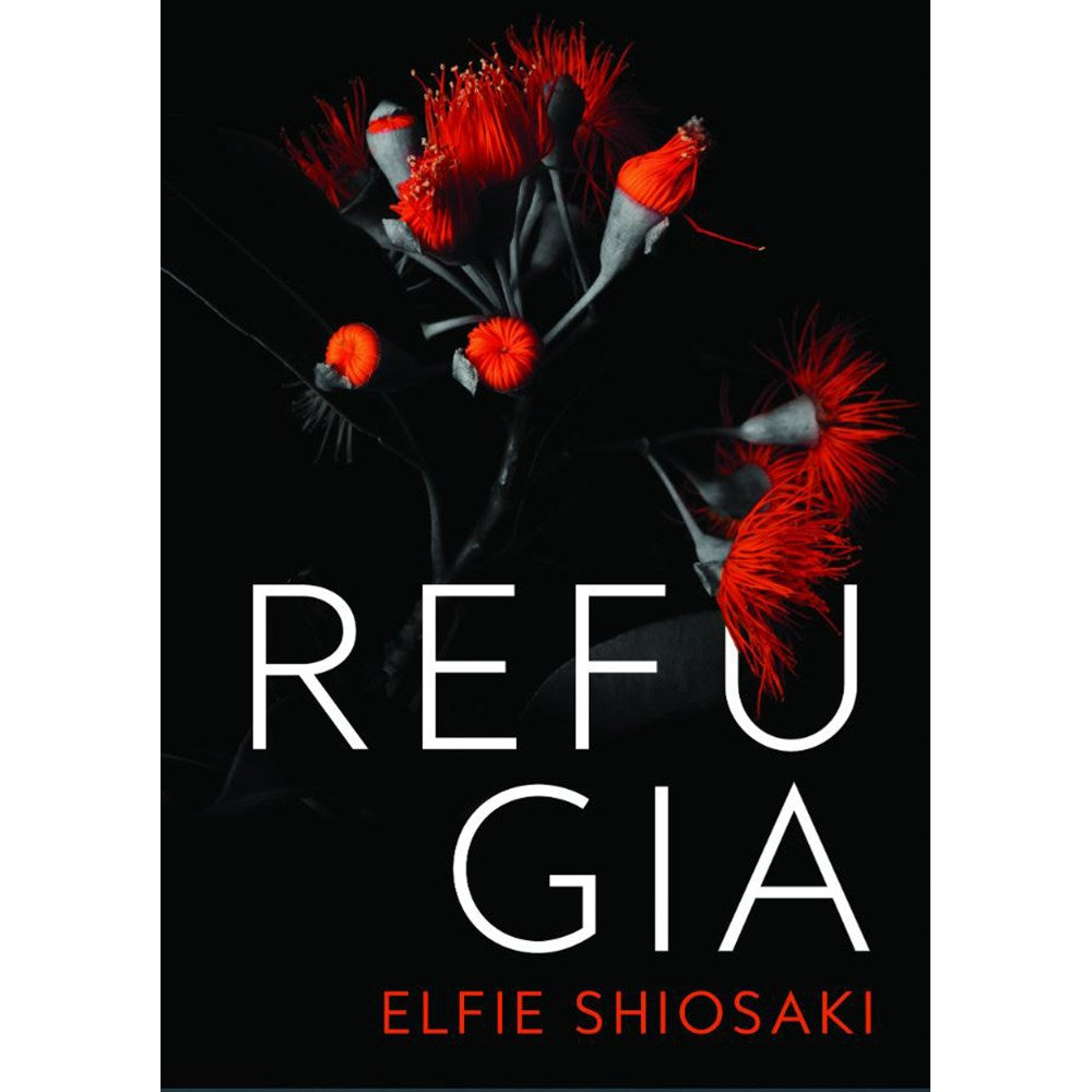 Refugia | Author: Elfie Shiosaki