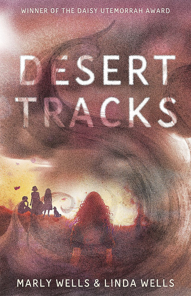 Desert Tracks | Author:  Marly Wells & Linda Wells