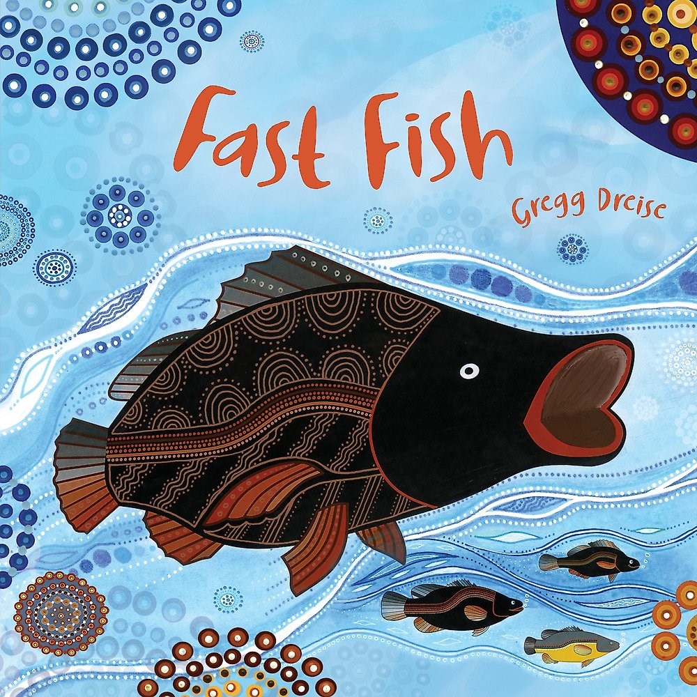 Fast fish | Author: Greg Dreise