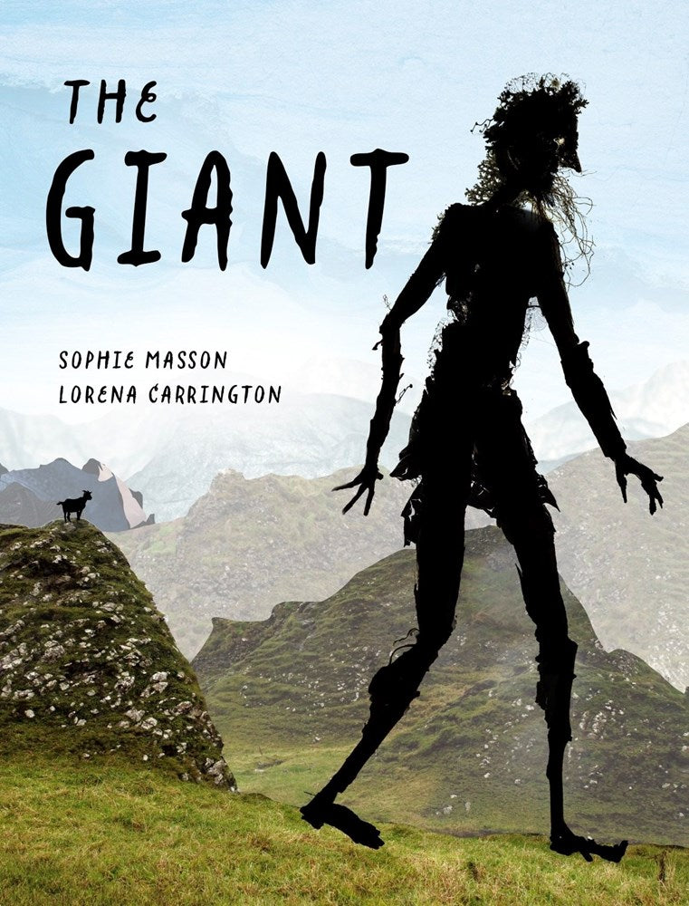 The Giant | Sophie Masson