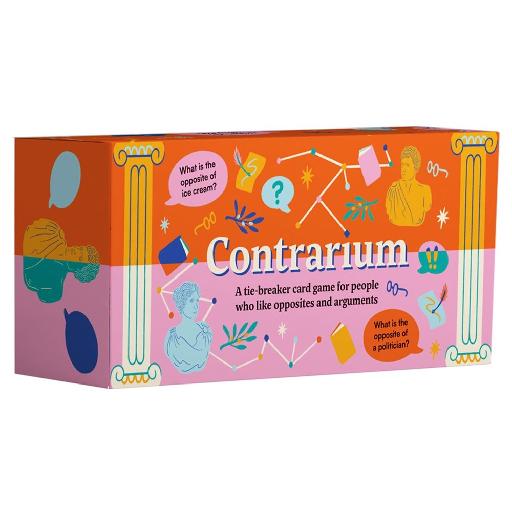 Card Game | Contrarium