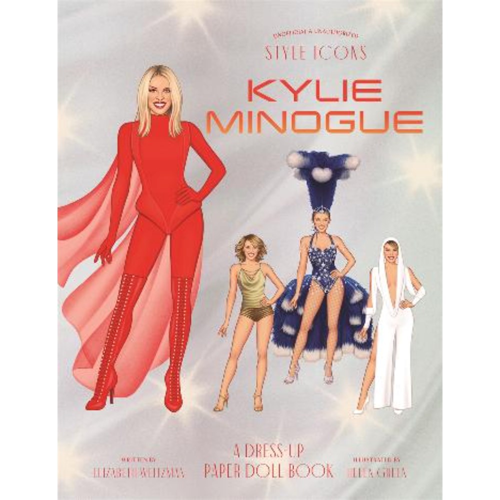 Activity Kit | Style Icons: Kylie Minogue
