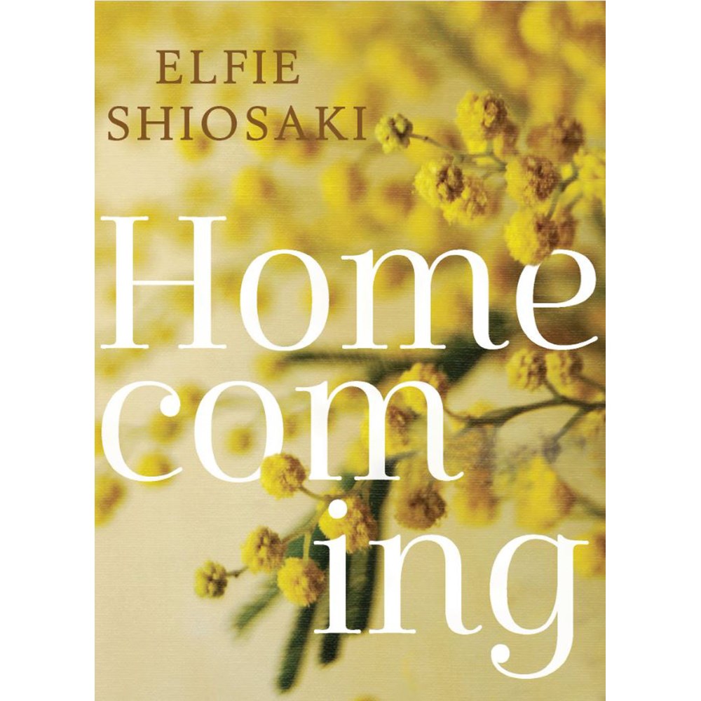 Homecoming | Author: Elfie Shiosaki