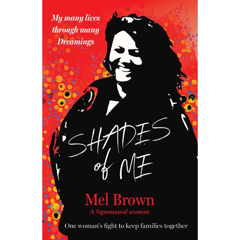 Shades of Me | Author: Mel Brown