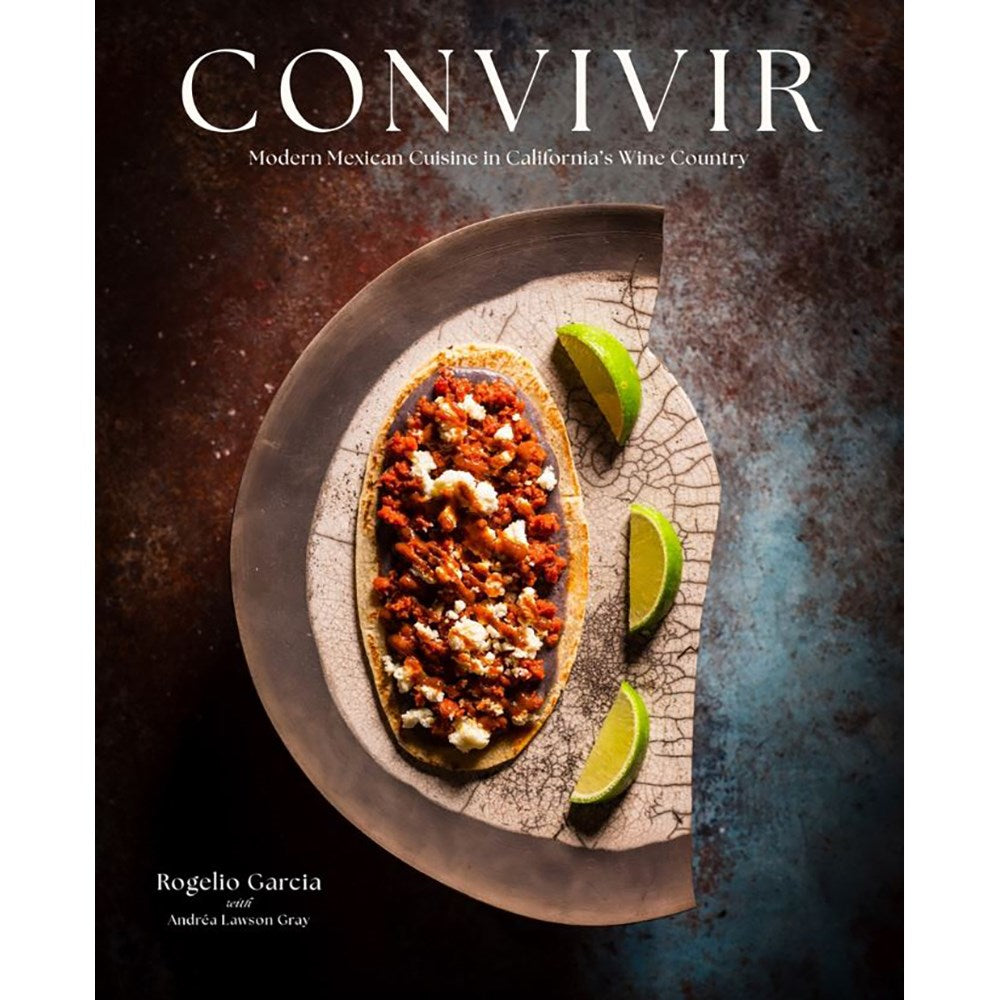 Convivir: Modern Mexican Cuisine in California's Wine Country