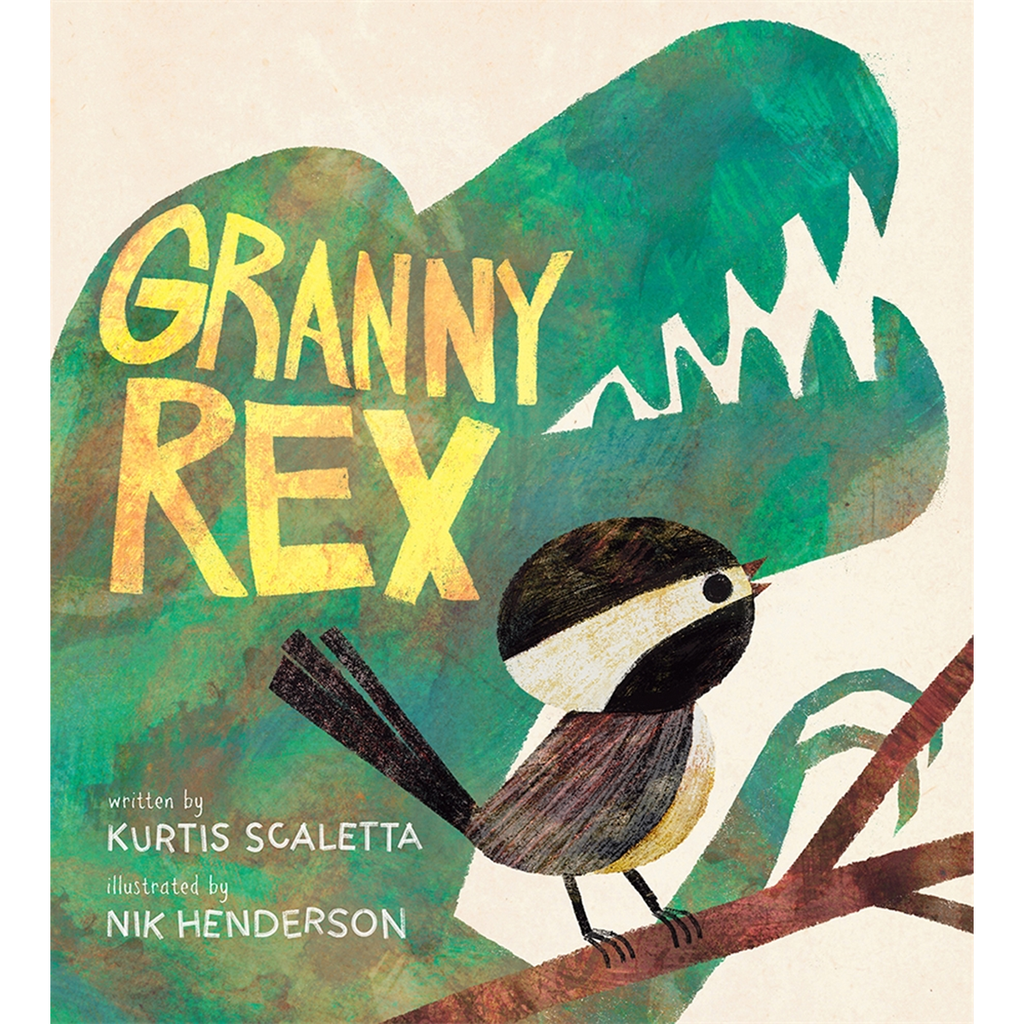 Granny Rex | Author: Kurtis Scaletta