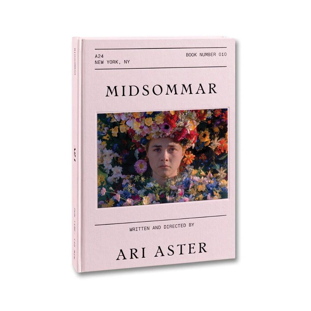 Midsommar Screenplay Book | Author: Ari Aster