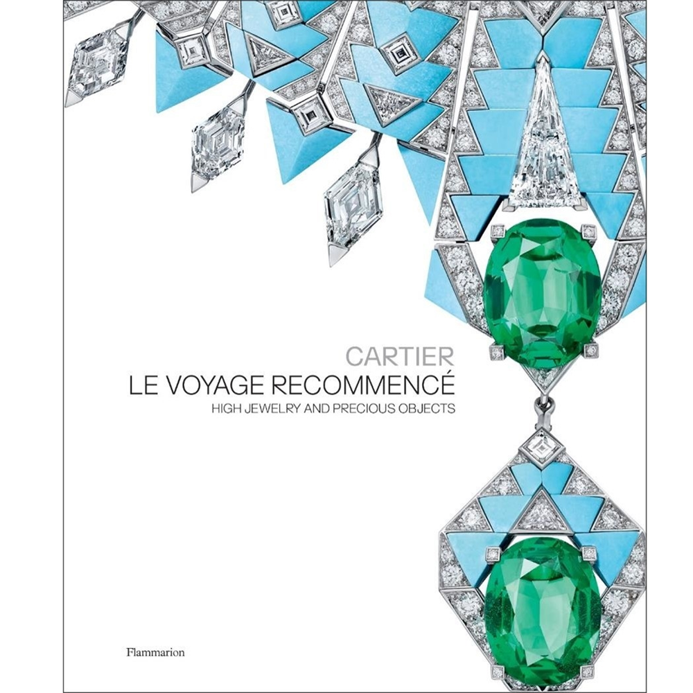 Cartier: Le Voyage Recommenc? | Author: Fran?ois Chaille