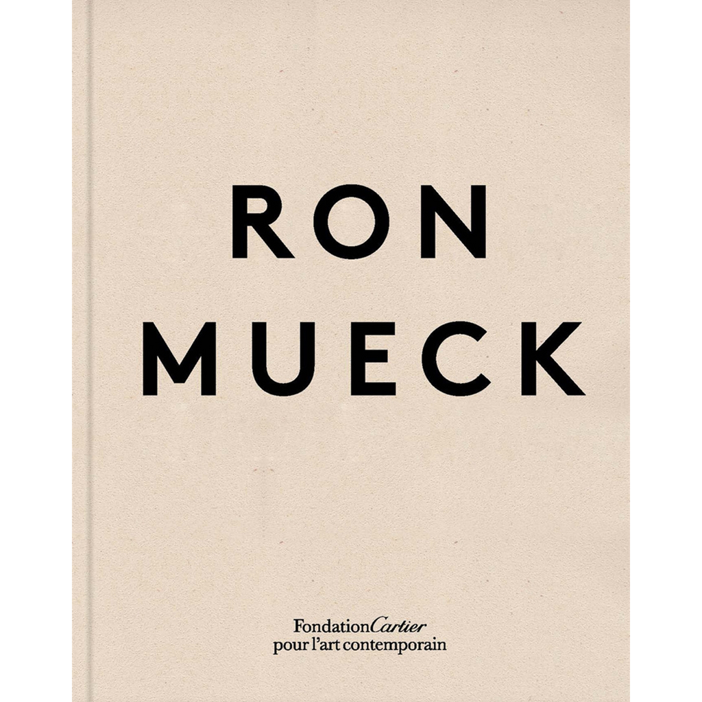 Ron Mueck | Author: Ron Mueck