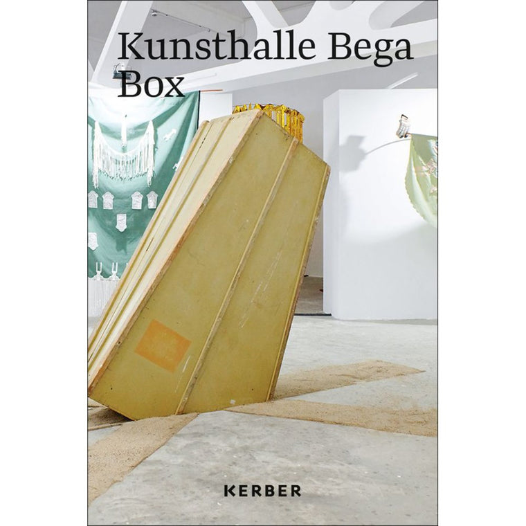 Kunsthalle Bega Box | Author: Alina Cristescu