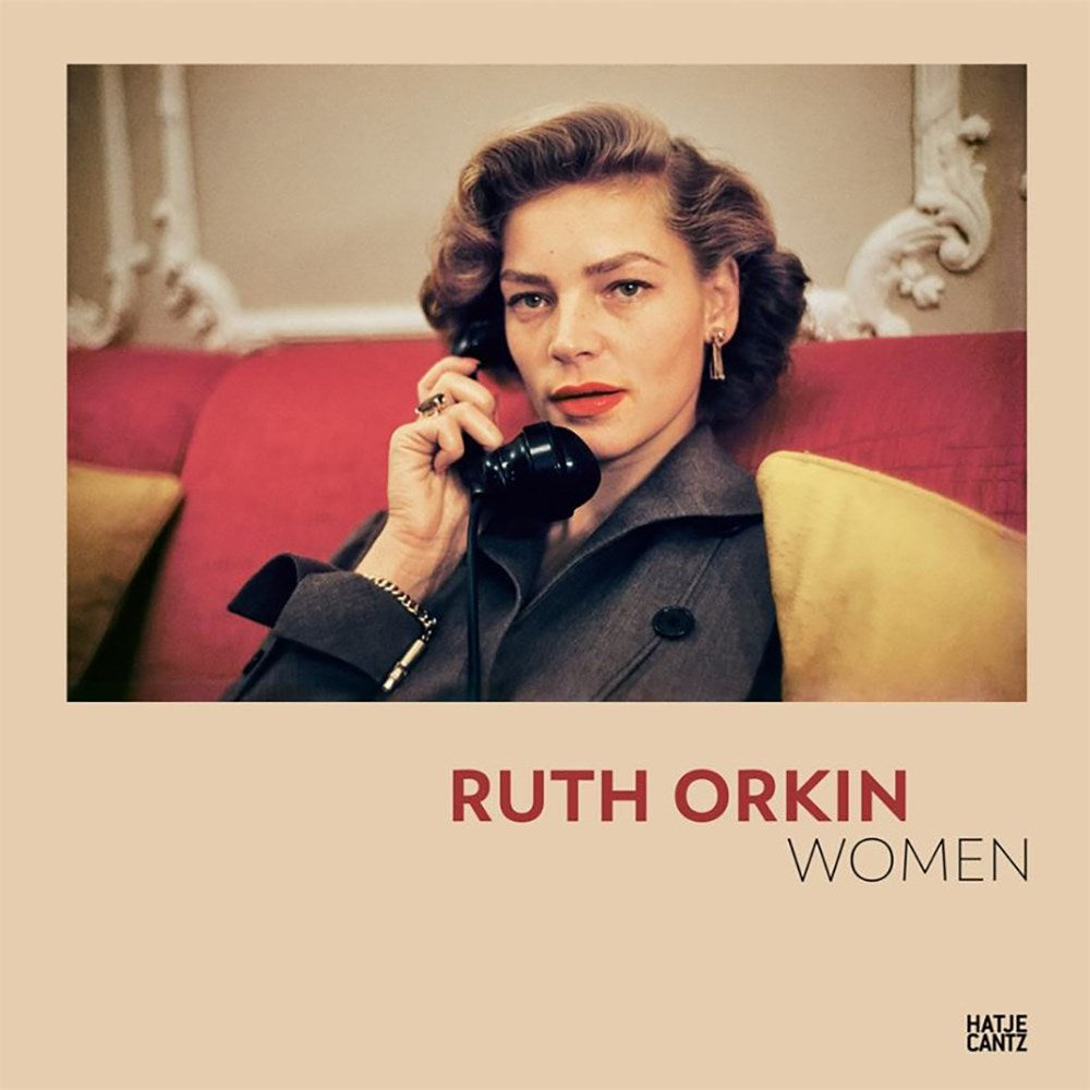 Ruth Orkin: Women | Author: Hatje Cantz Verlag