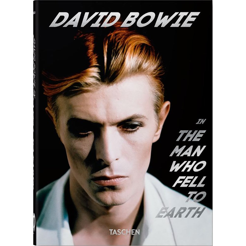 David Bowie. The Man Who Fell to Earth | Author: Paul Duncan