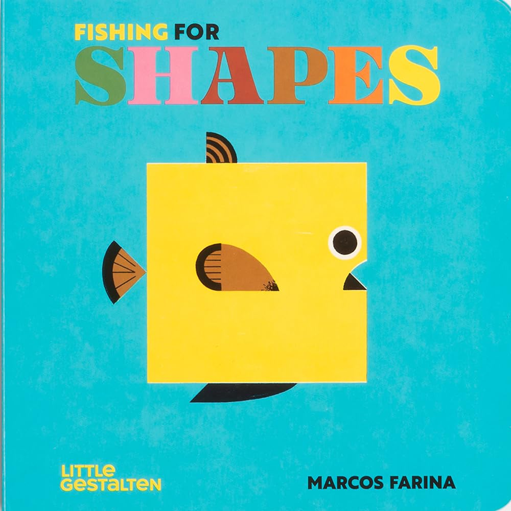 Fishing for Shapes | Author: Marcos Farina