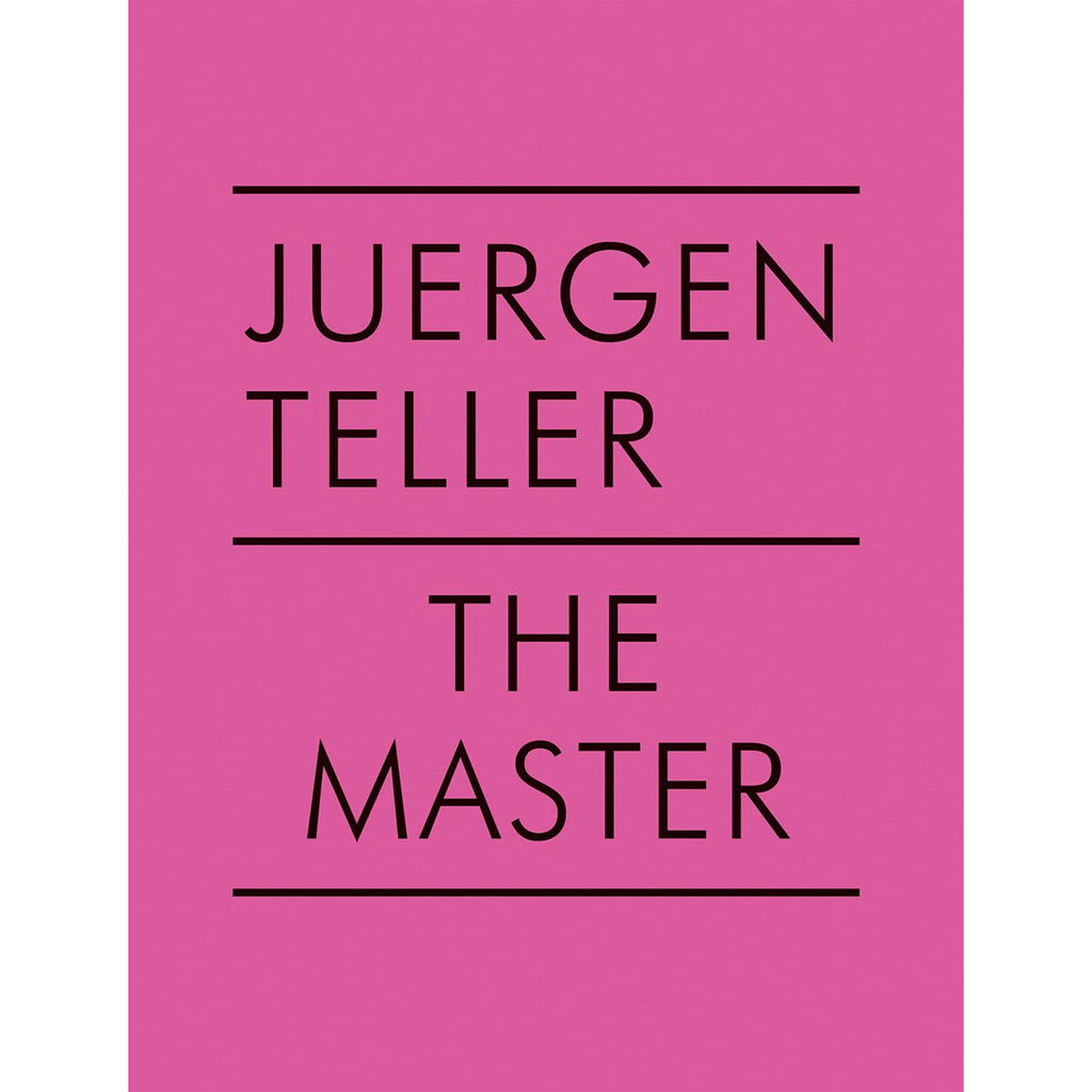 The Master V | Author: Juergen Teller