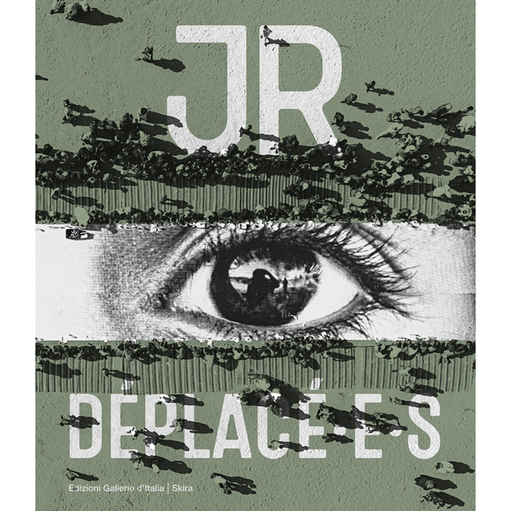 Deplace.e.s | Author: JR