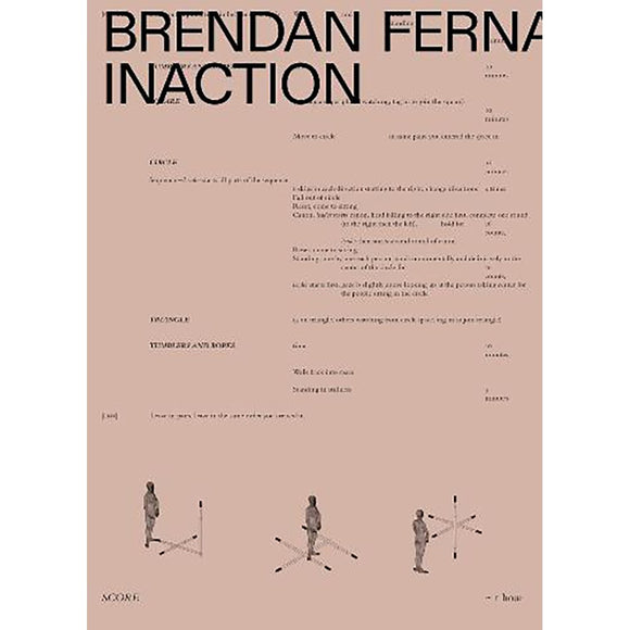 Brendan Fernandes: Inaction | Edited by: Athena Katsof