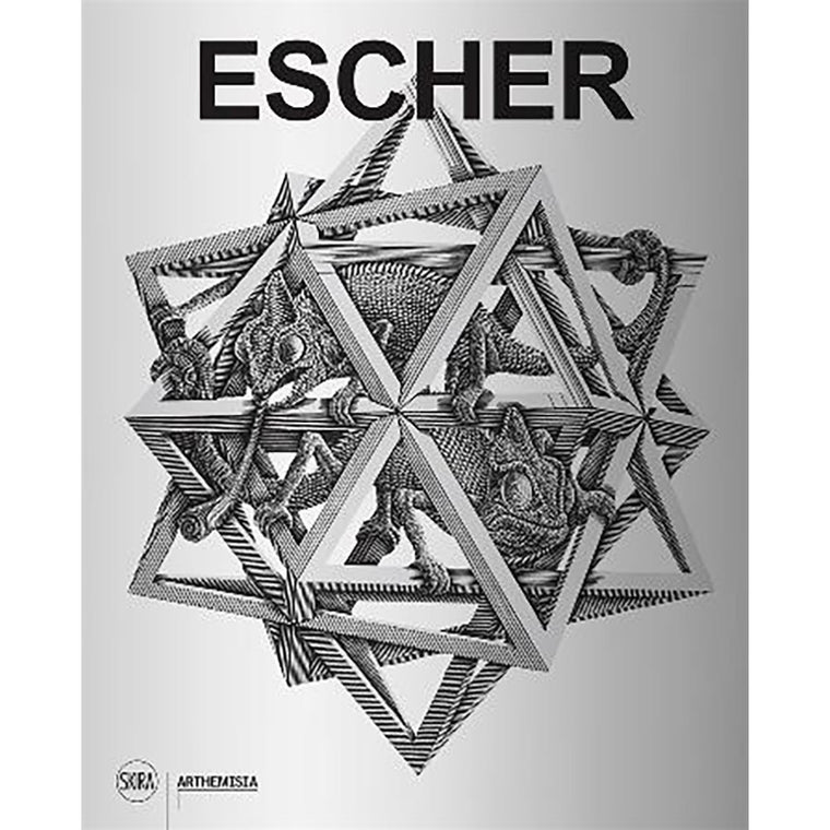 Escher | Edited by: Mark Veldhuysen