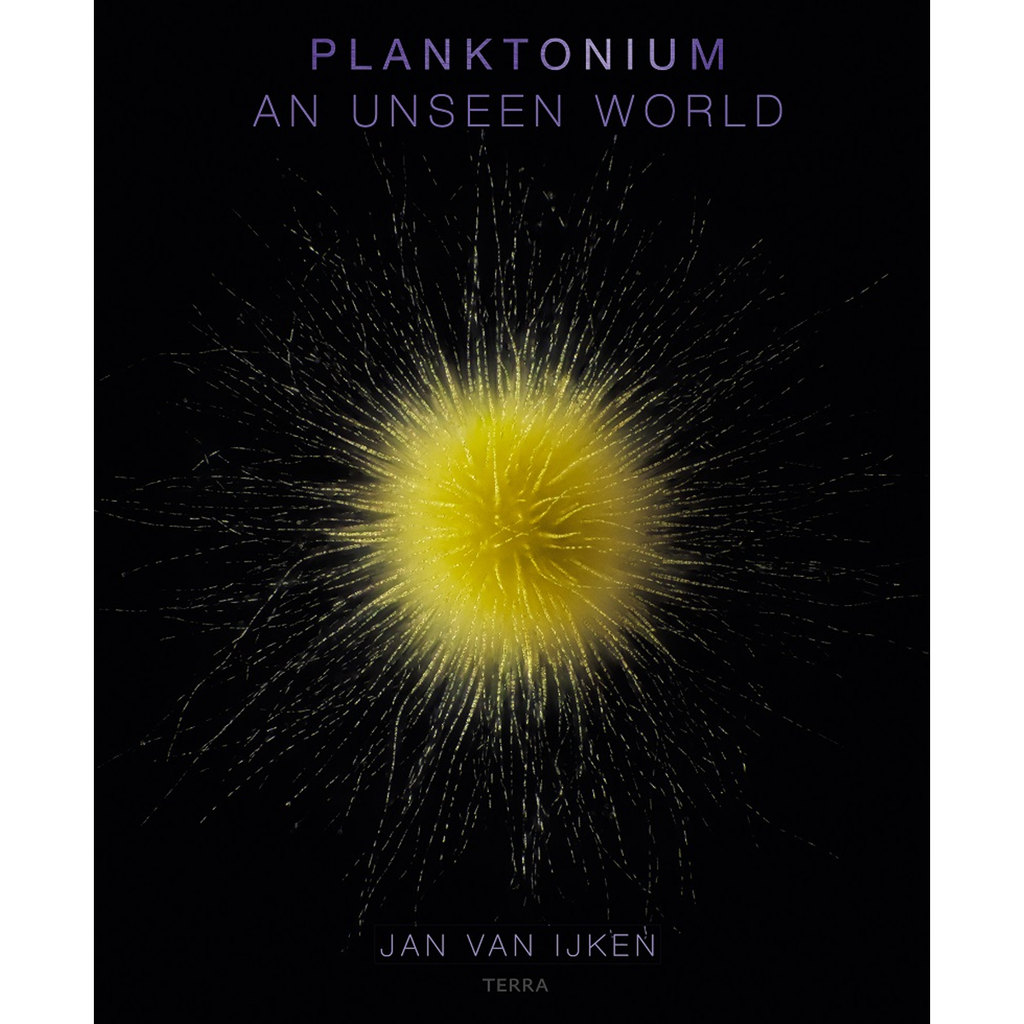 Planktonium: An Unseen World | Author: Jan van Ijken