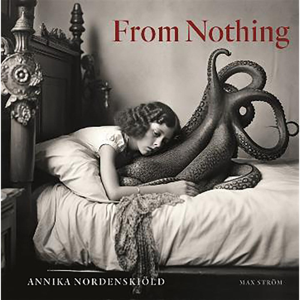 Annika Nordenskiold: From Nothing | Author: Annika Nordenskiold
