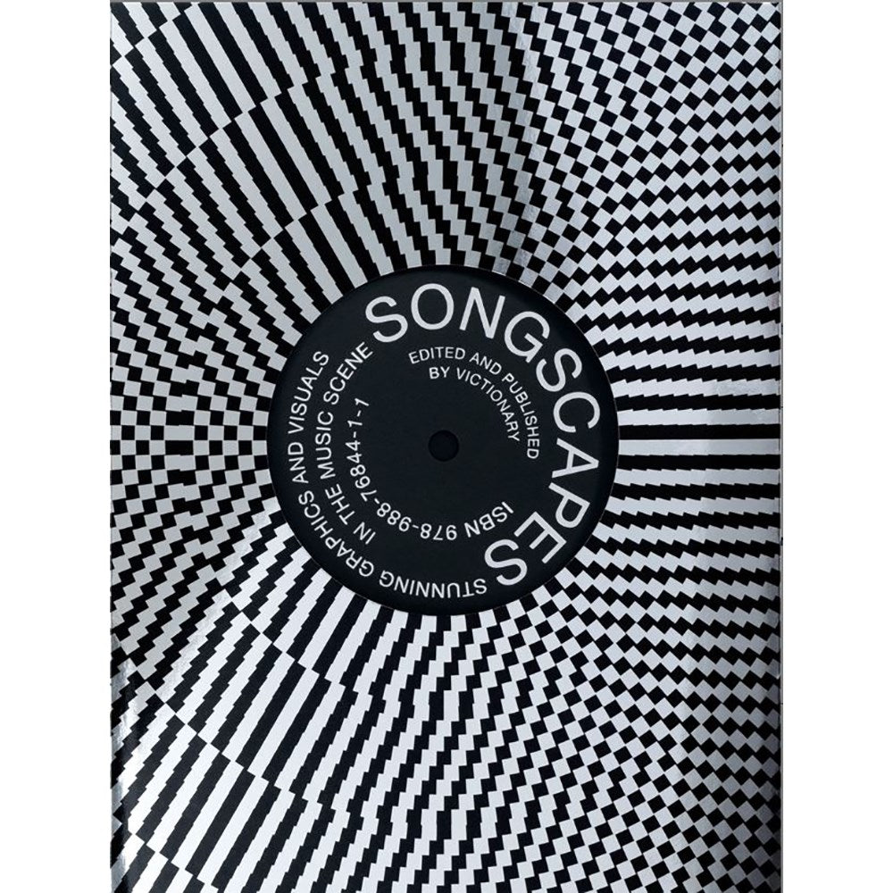 Songscapes: Stunning Graphics and Visuals in the Music Scene | Edited by: Victionary