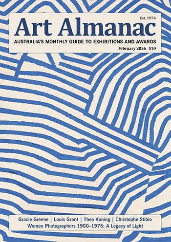 Art Almanac | February 2026