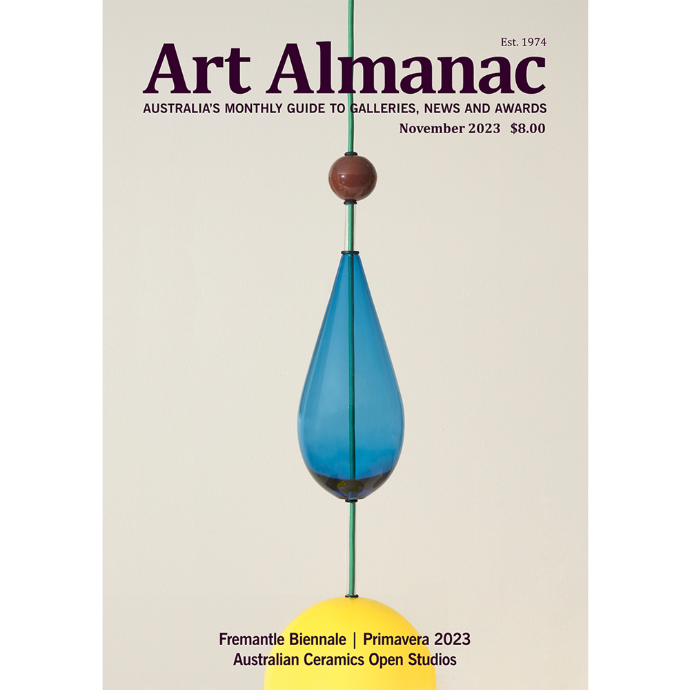 Art Almanac | November 2023