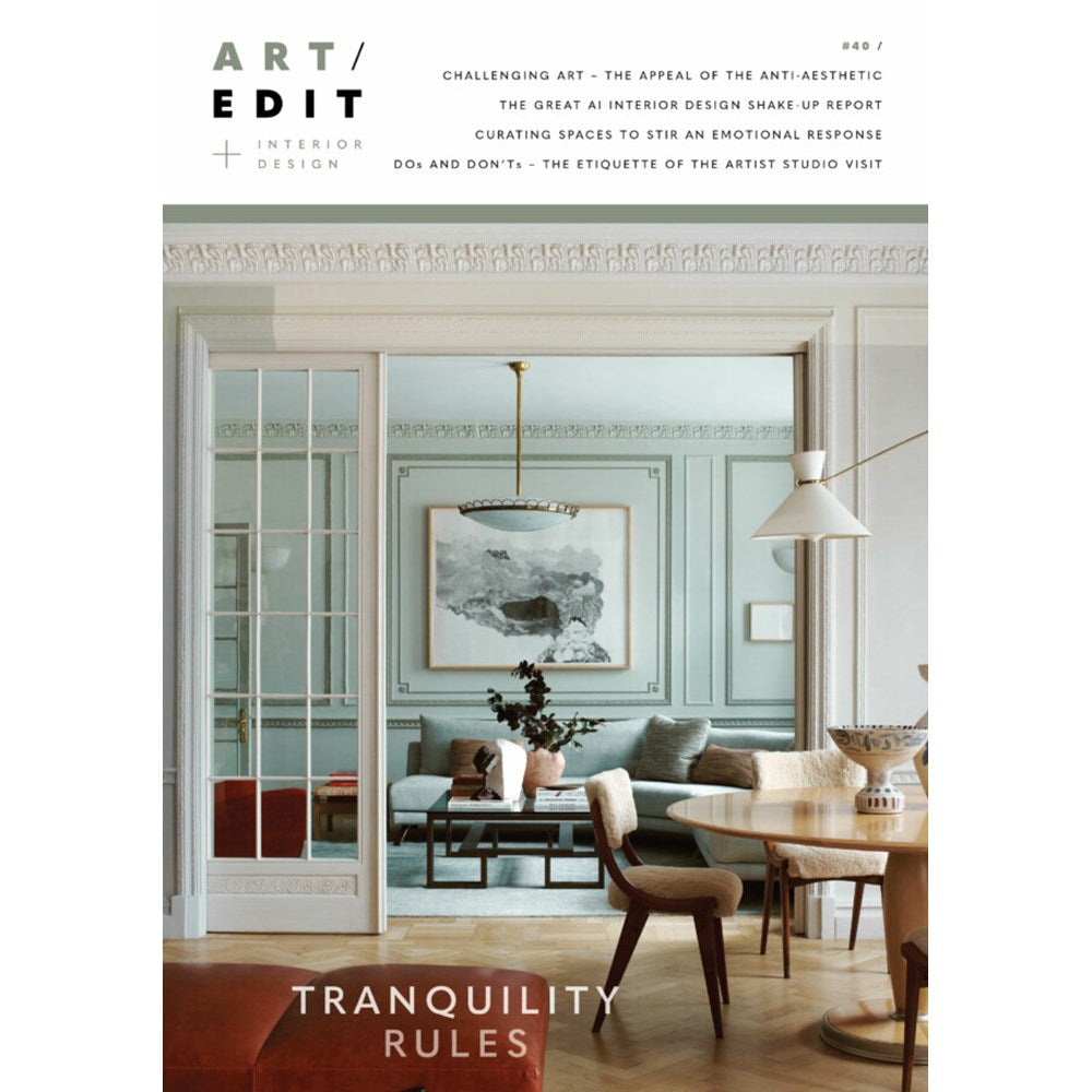 Art Edit Magazine | Issue 40 | 2024