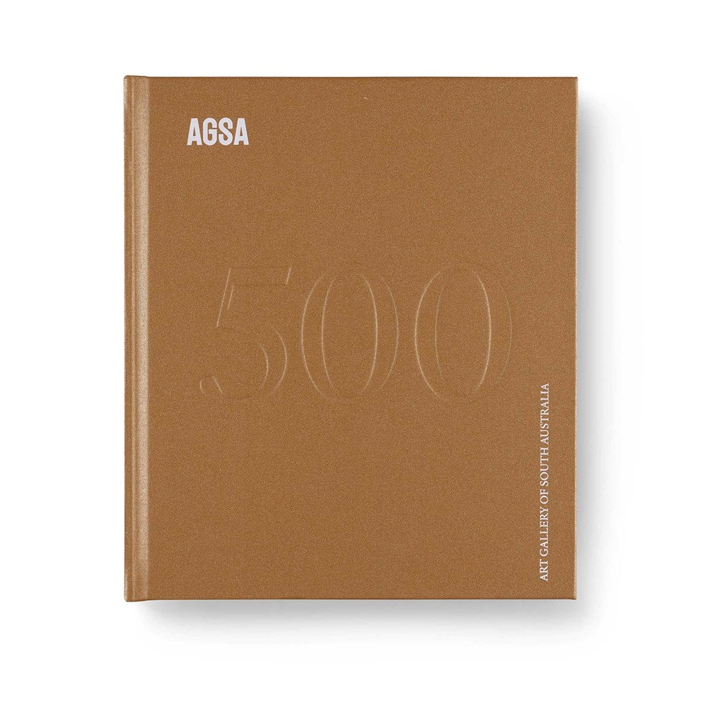 AGSA 500 | Author: Art Gallery of SA