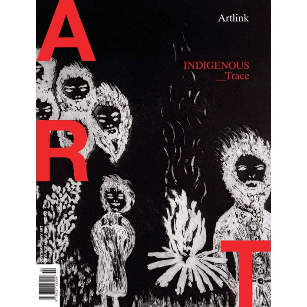 Artlink magazine | Issue 45:2 | Wirltuti | Spring 2025