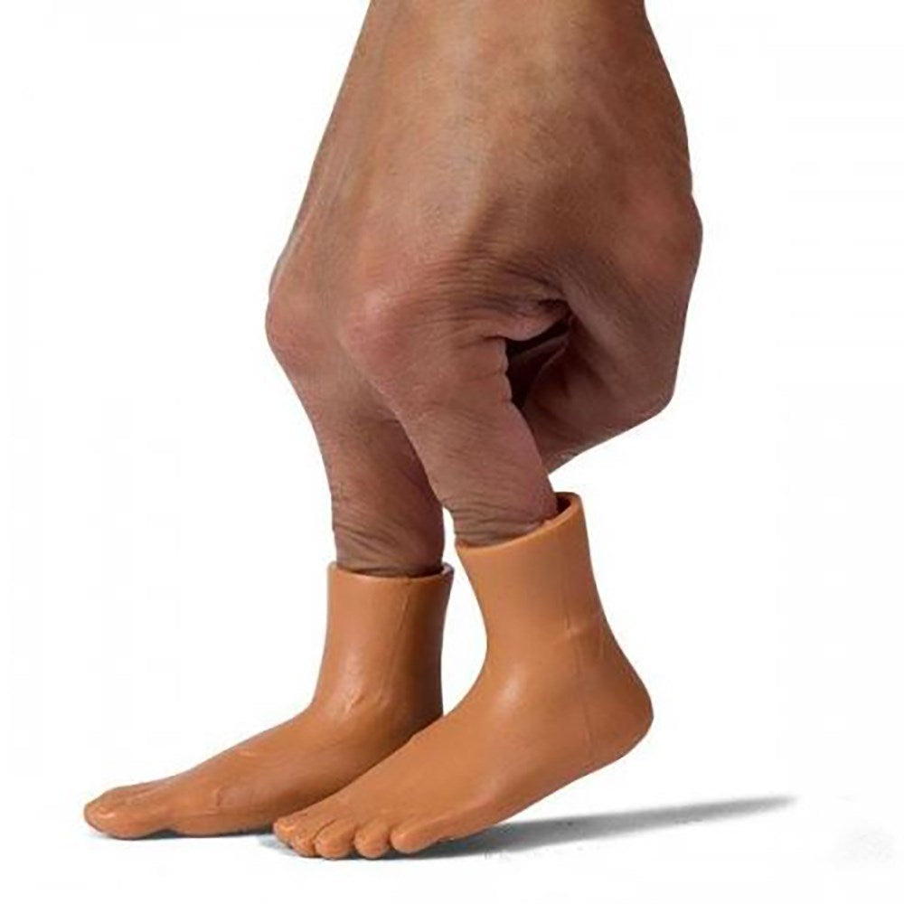 Finger puppet | Feet